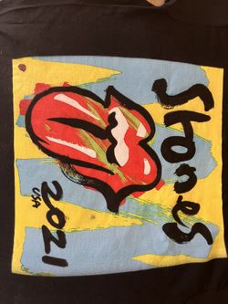 Rolling Stones T-shirt