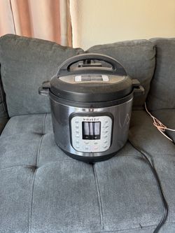 Instant pot