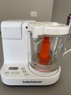 Baby Brezza food maker