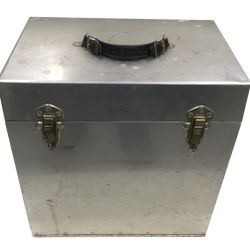 Aluminum Toolbox