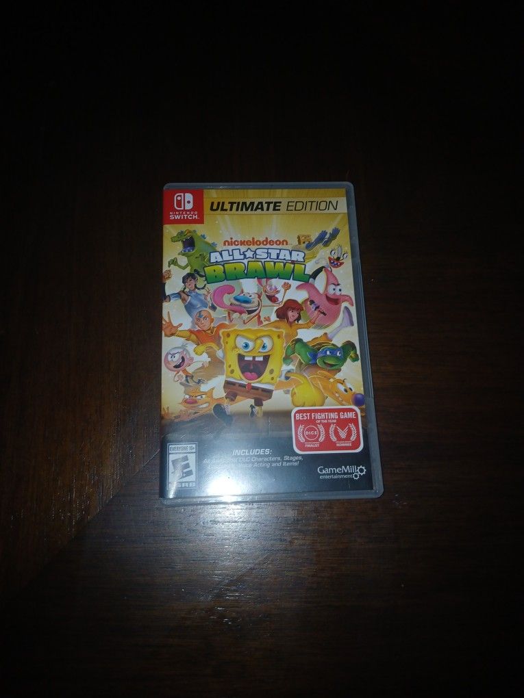 Nintendo Game