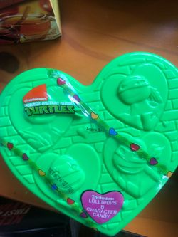 Ninja Turtles heart