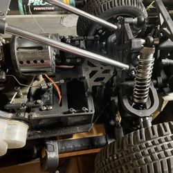 1/4 Scale Cen Stadium Truck