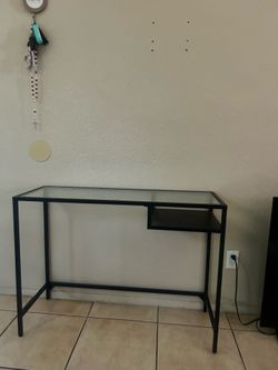 Entry table