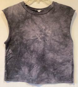 Rabbit Rose Girl’s Crop Top Sz S (10-12 y.o)