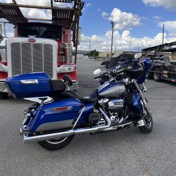 2018 Harley Road King