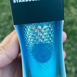 Starbucks Keychain