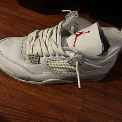 Jordan 4’s