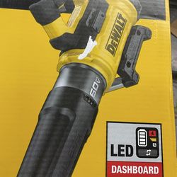 Dewalt 60 volts blower kit