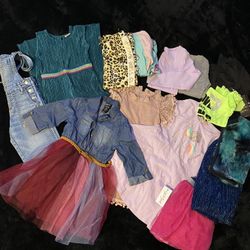 Girls 4/5 Lot     >>15 Pieces<<