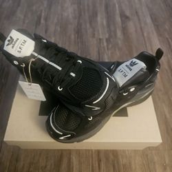 Adidas,adistar Cushion Sftm, Black,8 1/2