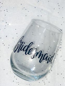 Custom Wine Glasses