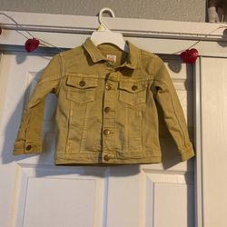 Toddler Jacket