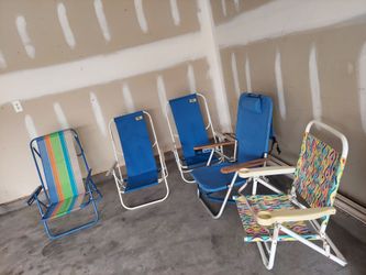 Beach Chair $10 each