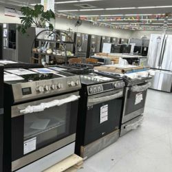 Prices START $499-Various GAS Ranges-Scratch N Dent
