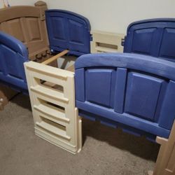 Toddler Bed 