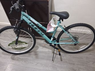 Huffy mountain bike