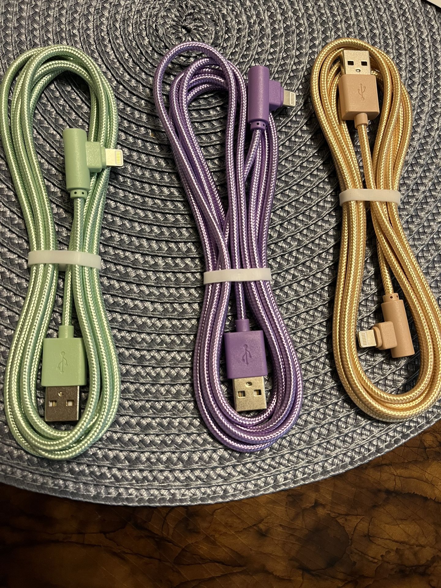 New Iphone Or Ipad Chargers NEW $5 Each