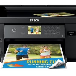 Free!  Epson Printer & Scanner 