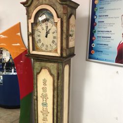Antique Clock 
