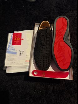 Red bottoms