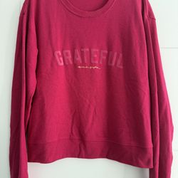 Grateful Sweatshirt By Spiritual Gangster