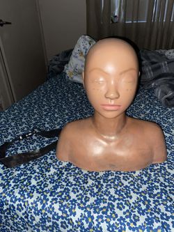 Cosmetic mannequin