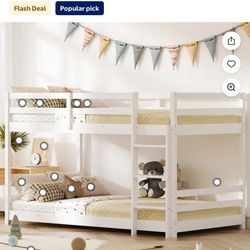 Bunk Bed 