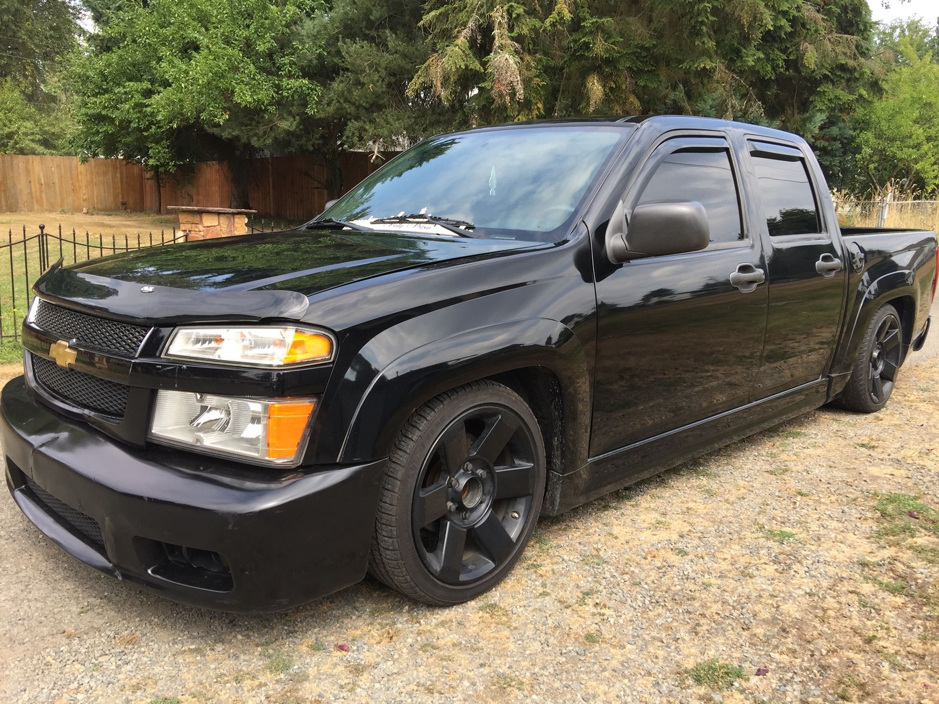 2007 Chevrolet Colorado