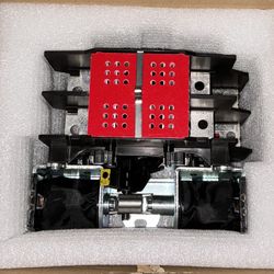 0L2911 200A Automatic Transfer Switch with Handle Compatible with Generac 200 Am