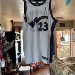NBA Wizards Jersey
