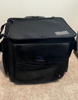 Creative Memories Scrapbooking Rolling Bag