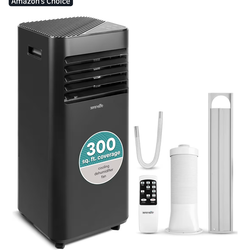 Brand new SereneLife 8,000 BTU Portable Air Conditioner Model: SLPAC182B 115V