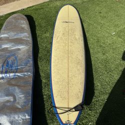 9”7 T. Patterson Longboard