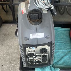 PULSAR INVERTER GENERATOR