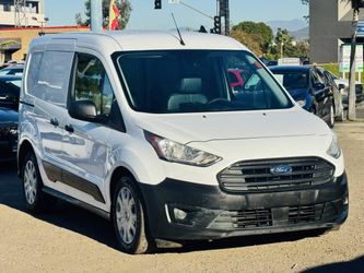 2020 Ford Transit Connect