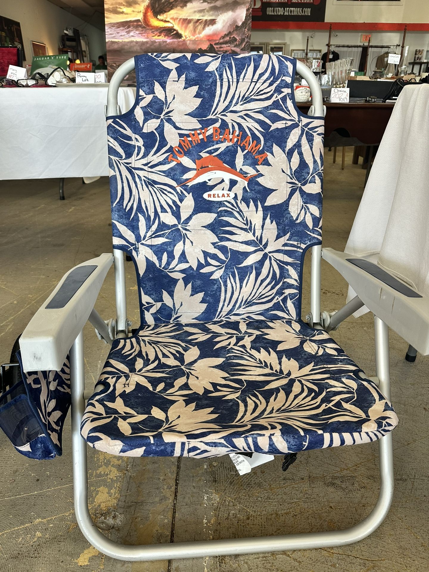 Tommy Bahama Beach Chair