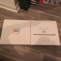 Becky Higgins Project lite - Full Page Photo Pocket Pages 