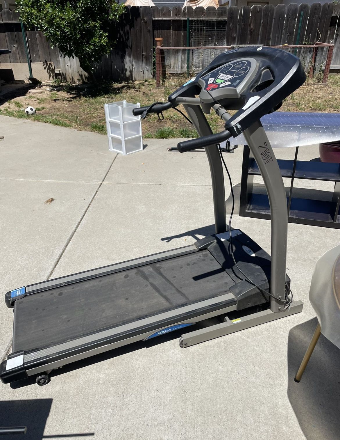 Treadmill $60 Just Needs A Cleanup 