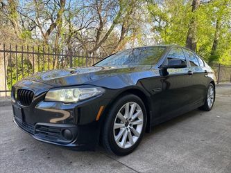 2016 BMW 535i