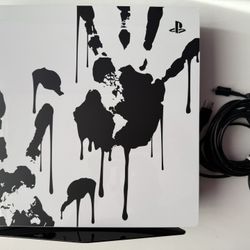 PS4 Pro Death Stranding Edition 2TB 