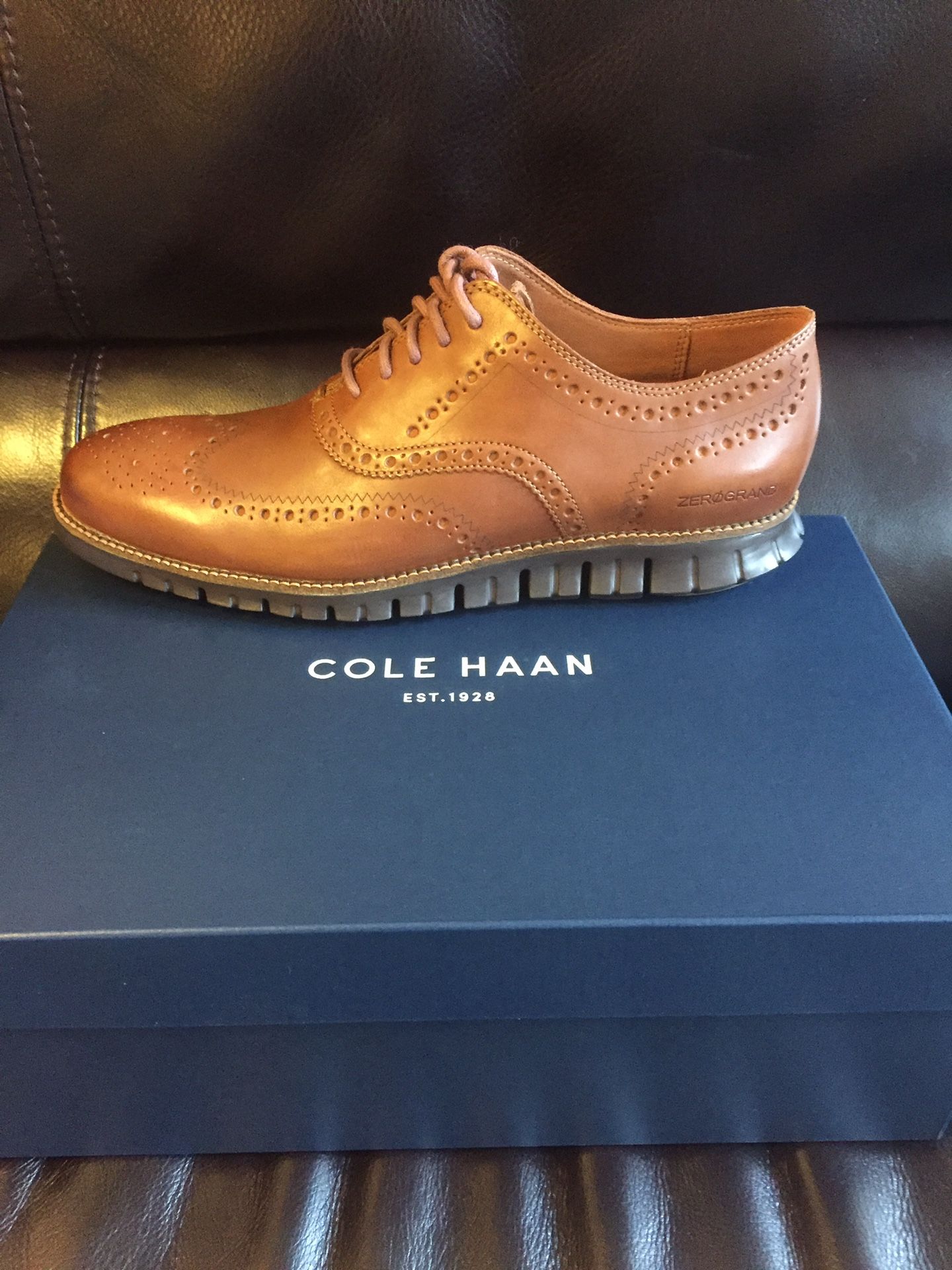 Coke haan zerogrand w box Cole Haan Zero Grand All Terrain Runners—carry comfort and  main image 2