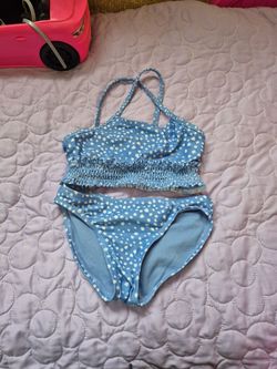 Girls bathing suit 6x