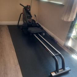 Rower Machine (Sunny)