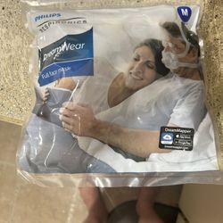 Brand New CPAP Mask Sealed In Packaging