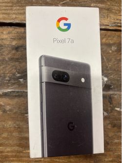 Pixel 7A