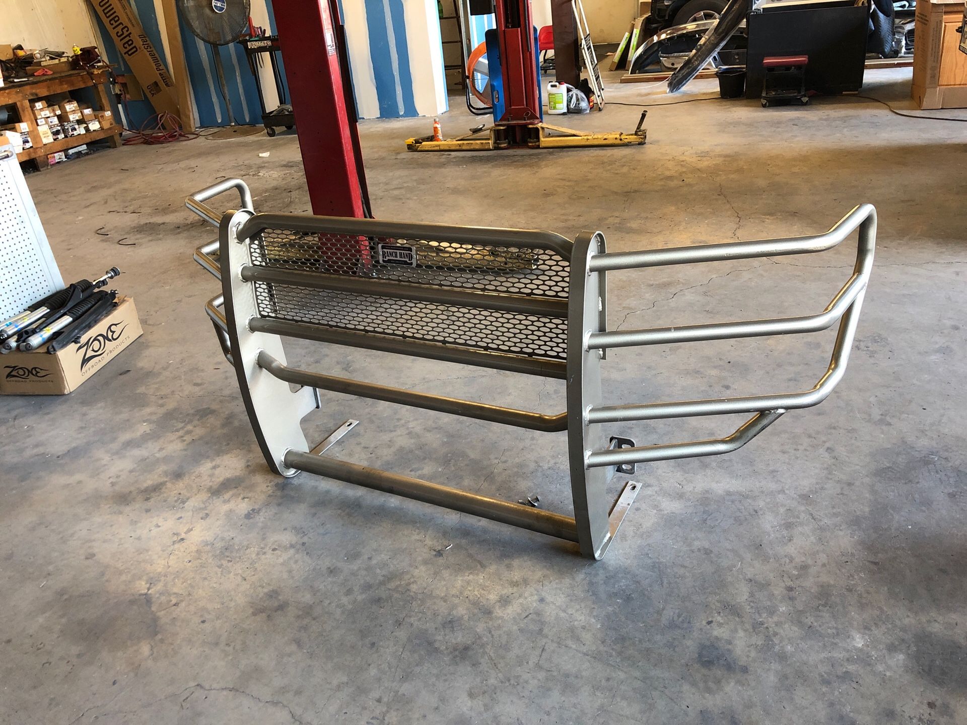 Ranch hand grill guard for Sale in San Antonio, TX OfferUp