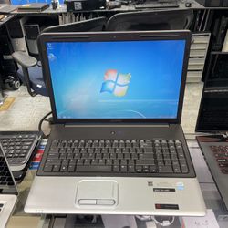 17” Hp Compaq Presario Cq70 6GB MEMORY RAM 256 GB SSD SOLID STATE DRIVE 
