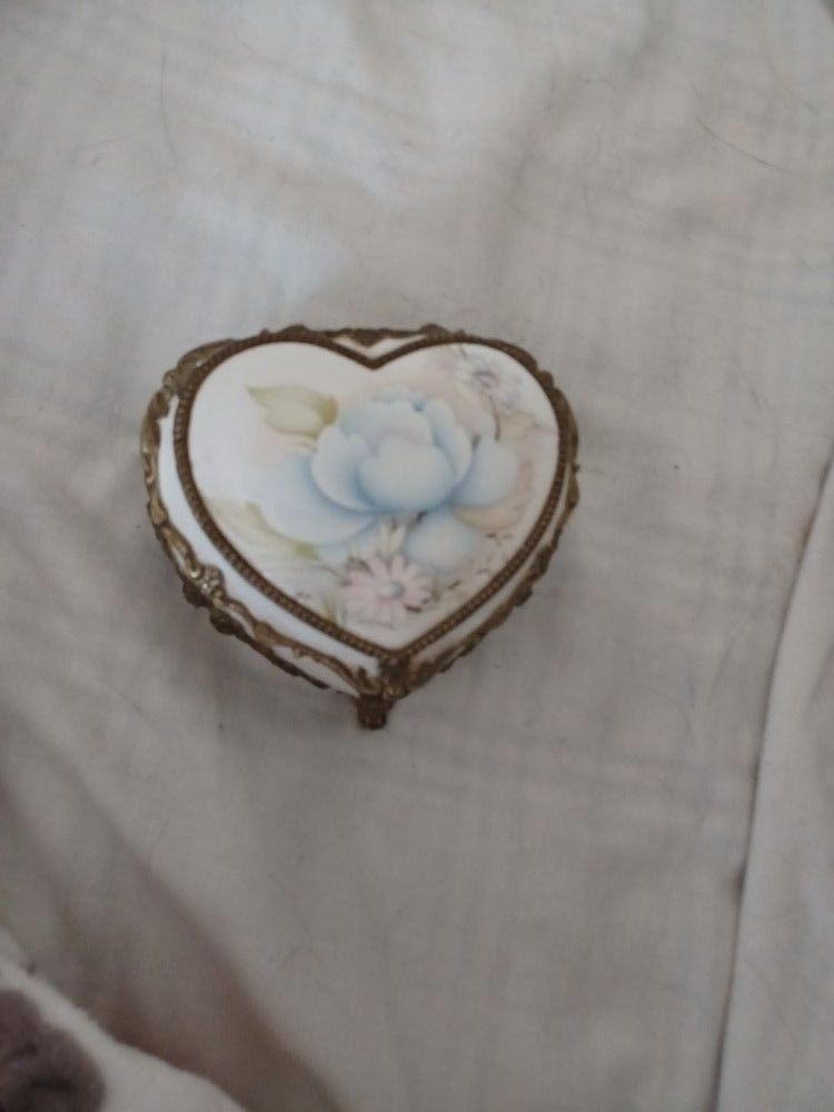 Antique Music Box