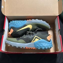 Nike Trail Running/hiking Shoes